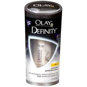 Olay Definity Corrective Protective Lotion with SPF 15