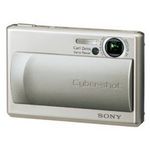Sony - Cybershot T1 Digital Camera