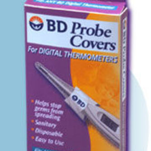 B-D Digital Thermometer Probe Covers