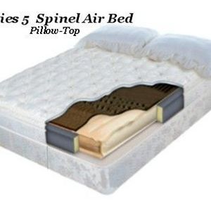 Air Beds Unlimited  Series 5 Spinel Air Bed