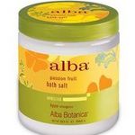 Alba Botanica Passion Fruit Bath Salt