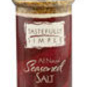 Tastefully Simple Seasoned Salt