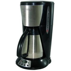 Gevalia 10-Cup Programmable Coffee Maker