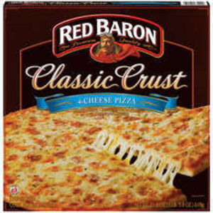Red Baron Thin Crust Pepperoni Pizza Nutrition Facts ...
