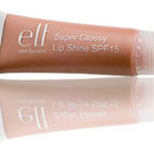 e.l.f. Super Glossy Lip Shine SPF 15 - All Shades