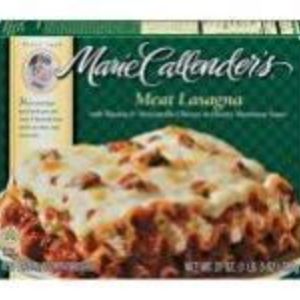 Marie Callender's Lasagne