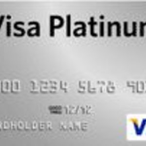 Visa - Platinum