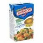 Swanson Low Sodium Chicken Broth
