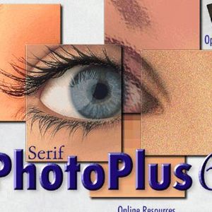 Serif PhotoPlus 6