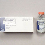 NovoLog Insulin Aspart