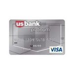 U.S. Bank - Platinum Visa Card