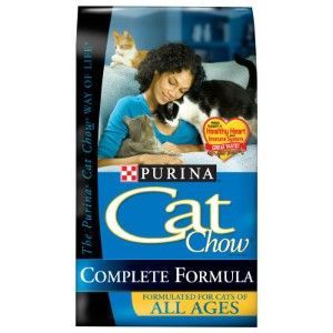 Purina Cat Chow Complete Formula Dry Cat Food