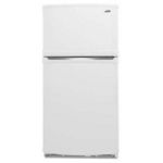 Amana Top-Freezer Refrigerator ATB2232MRB ATB2232MRS