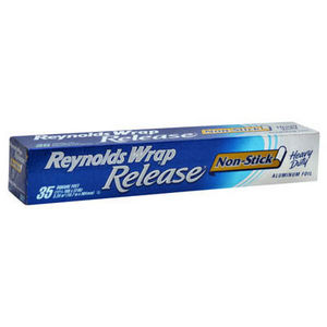 Reynolds Release Non-Stick Aluminum Foil
