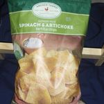 Archer Farms - Spinach & Artichoke tortilla chips
