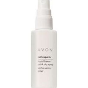 Avon NAIL EXPERTS Liquid Freeze Quick Dry Spray 005-992