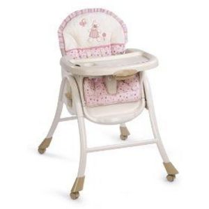 Summer Infant Sweet Dreams High Chair
