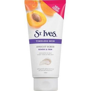 St. Ives Timeless Skin Renew & Firm Apricot Scrub