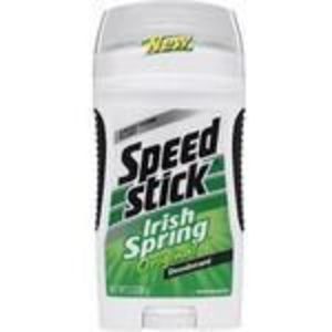 Speed Stick Irish Spring Deodorant - Original