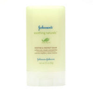 Johnson's Soothing Naturals Soothe & Protect Balm