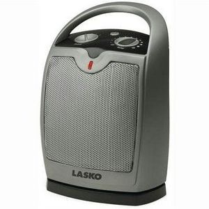 Lasko Portable Oscillating Ceramic Heater
