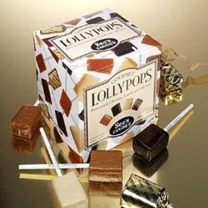 See's Candies Gourmet Lollypops