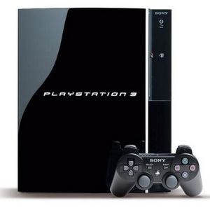 Sony - PlayStation 3 Game Console