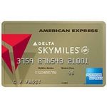 American Express - Gold Delta SkyMiles