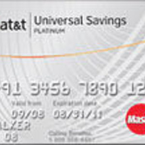 AT&T - Universal Rewards MasterCard