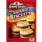 Jimmy Dean Snack Size Sausage Biscuits