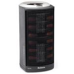 Holmes Portable Ultra-Quiet Dual Ceramic Heater with 1Touch -U