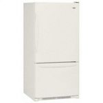 Maytag Bottom Freezer Refrigerator MBF2556KEW MBF2556KEB