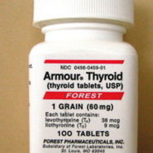 Armour Thyroid Tablets