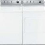 Frigidaire Washer and Dryer (model non-specific)