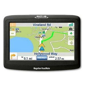 Magellan Portable GPS Navigator