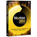 Symantec Norton 360 Version 4.0