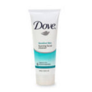 Dove Foaming Facial Cleanser