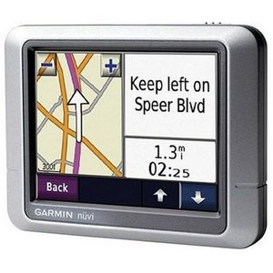 Garmin 200W Portable GPS Navigator