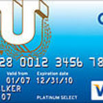 Citi - MTV U Platinum Select Visa Card for College Students