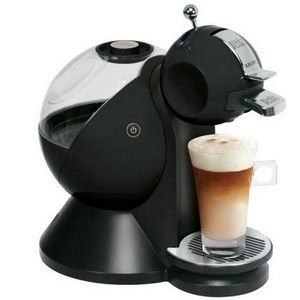 Krups Nescafe Dolce Gusto Single-Cup Coffee Maker