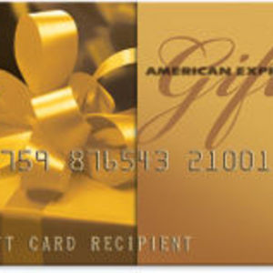American Express - Gift Card