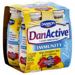 Dannon DanActive Light Probiotic Dairy Drink