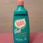 Bab-O Bab-O Gel with Bleach