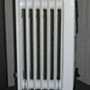 Lakewood 1500 Continuous Comfort Oil Filled Heater