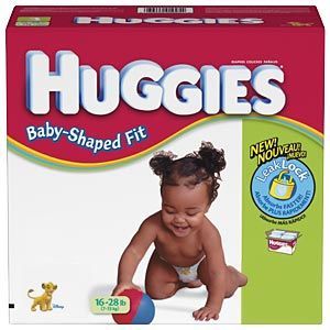 Huggies Diapers and Wipes - All Products