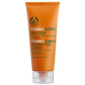 The Body Shop Vitamin C Cleansing Face Polish
