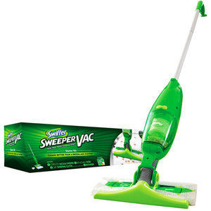 Swiffer SweeperVac Cordless Stick Vacuum