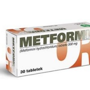 Metformin Oral Diabetes Medicine
