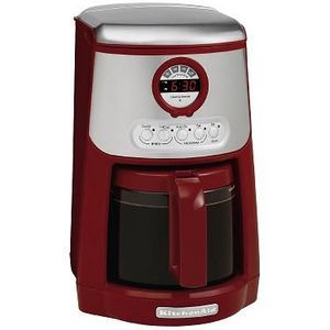 KitchenAid JavaStudio 14-Cup Programmable Coffee Maker