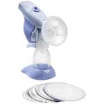 Evenflo Comfort Select Performance Single Auto-Cycling Breast Pump